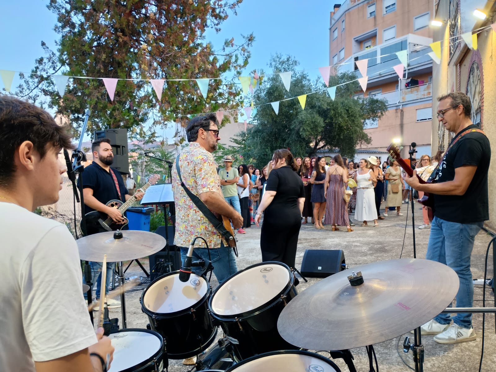 XBAND-ONTI en directo 1