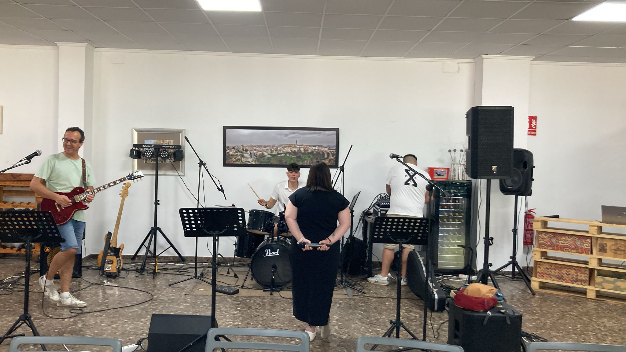 XBAND-ONTI en directo 4